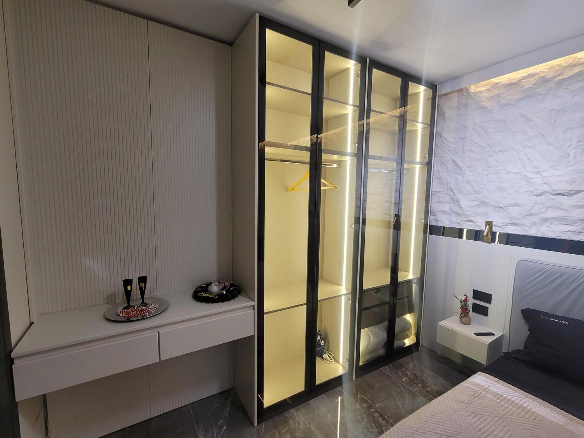 La Mirage Suites & Apartments Tiranë Luaran gambar