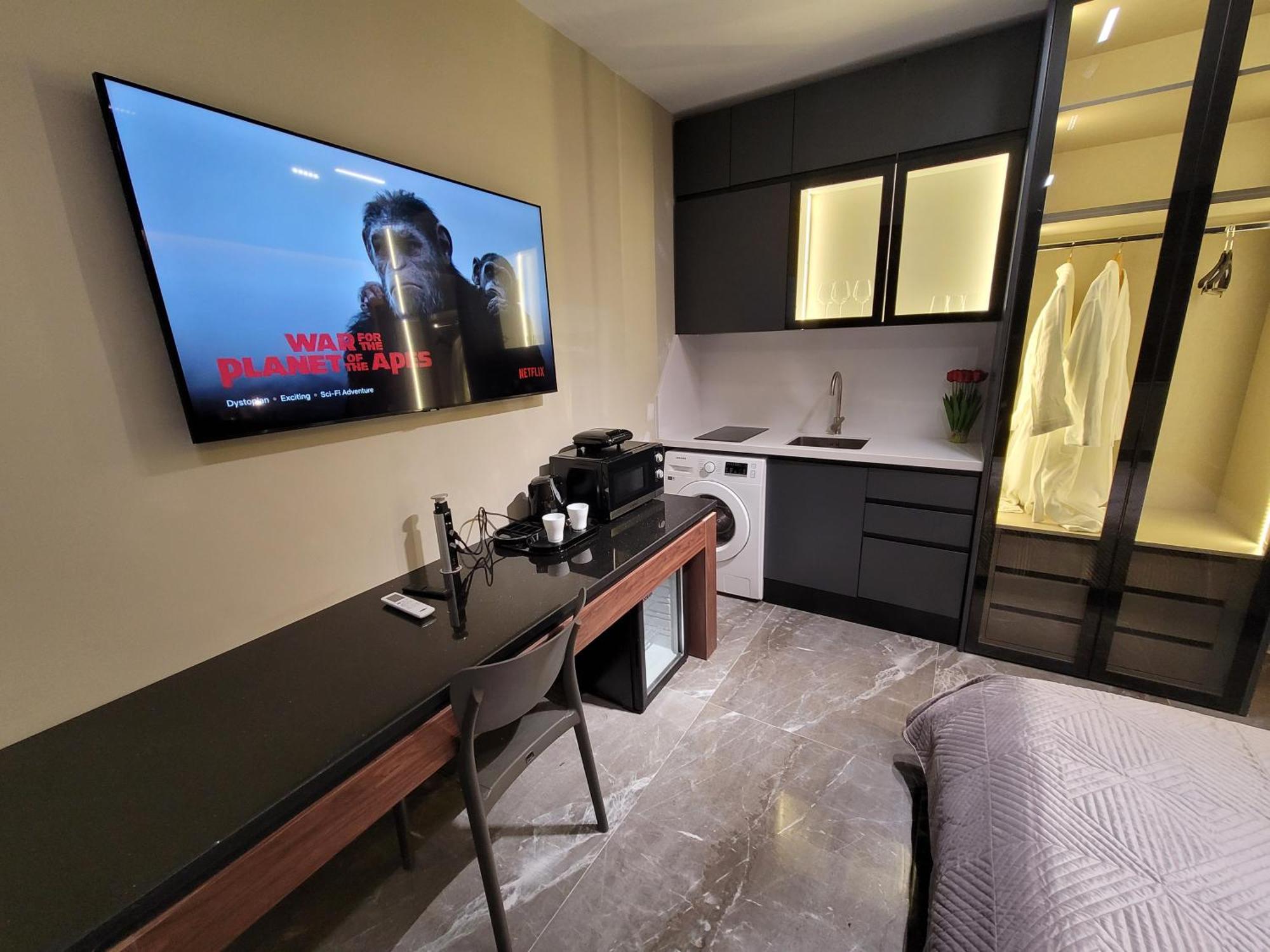 La Mirage Suites & Apartments Tiranë Luaran gambar
