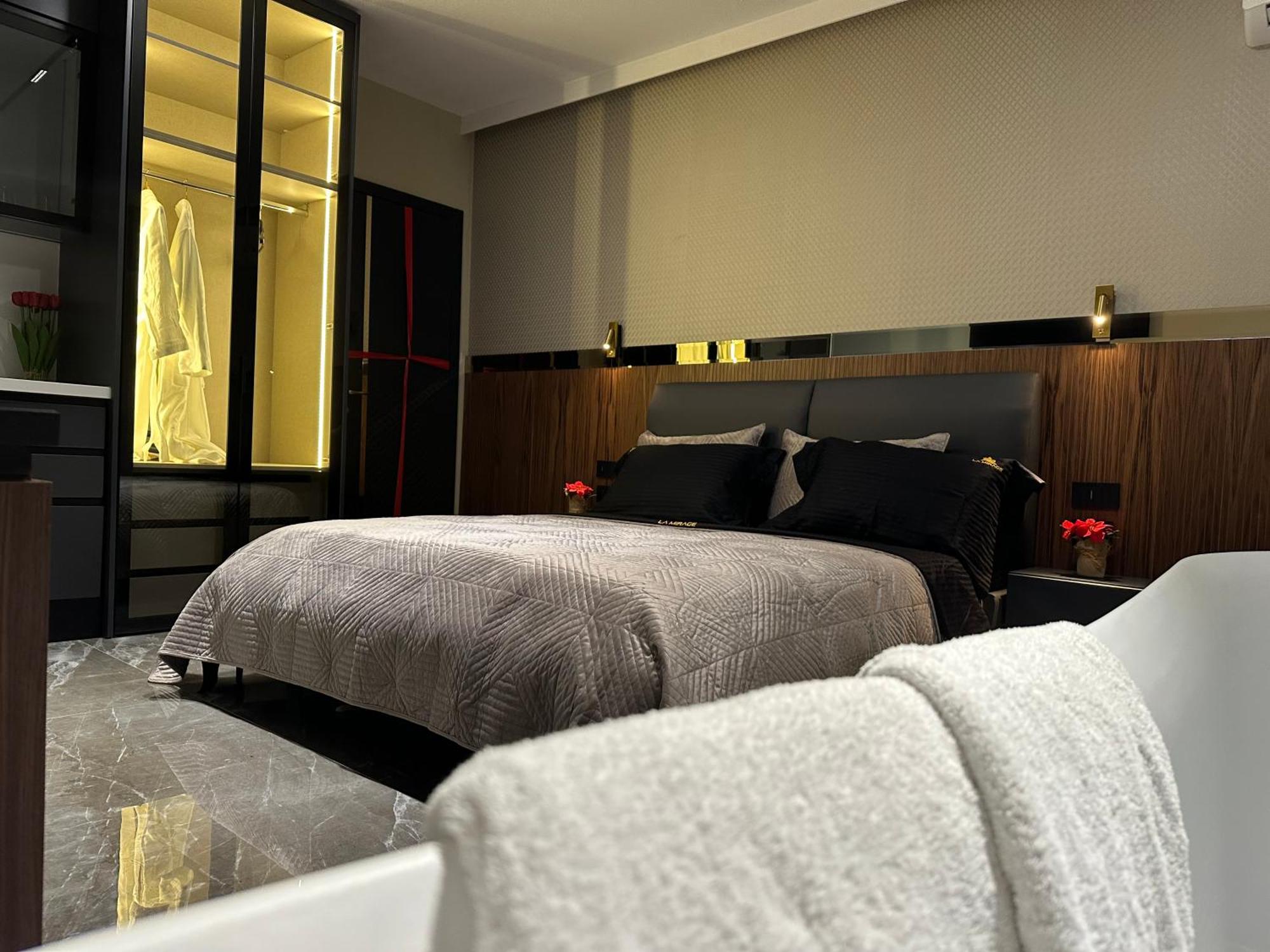 La Mirage Suites & Apartments Tiranë Luaran gambar