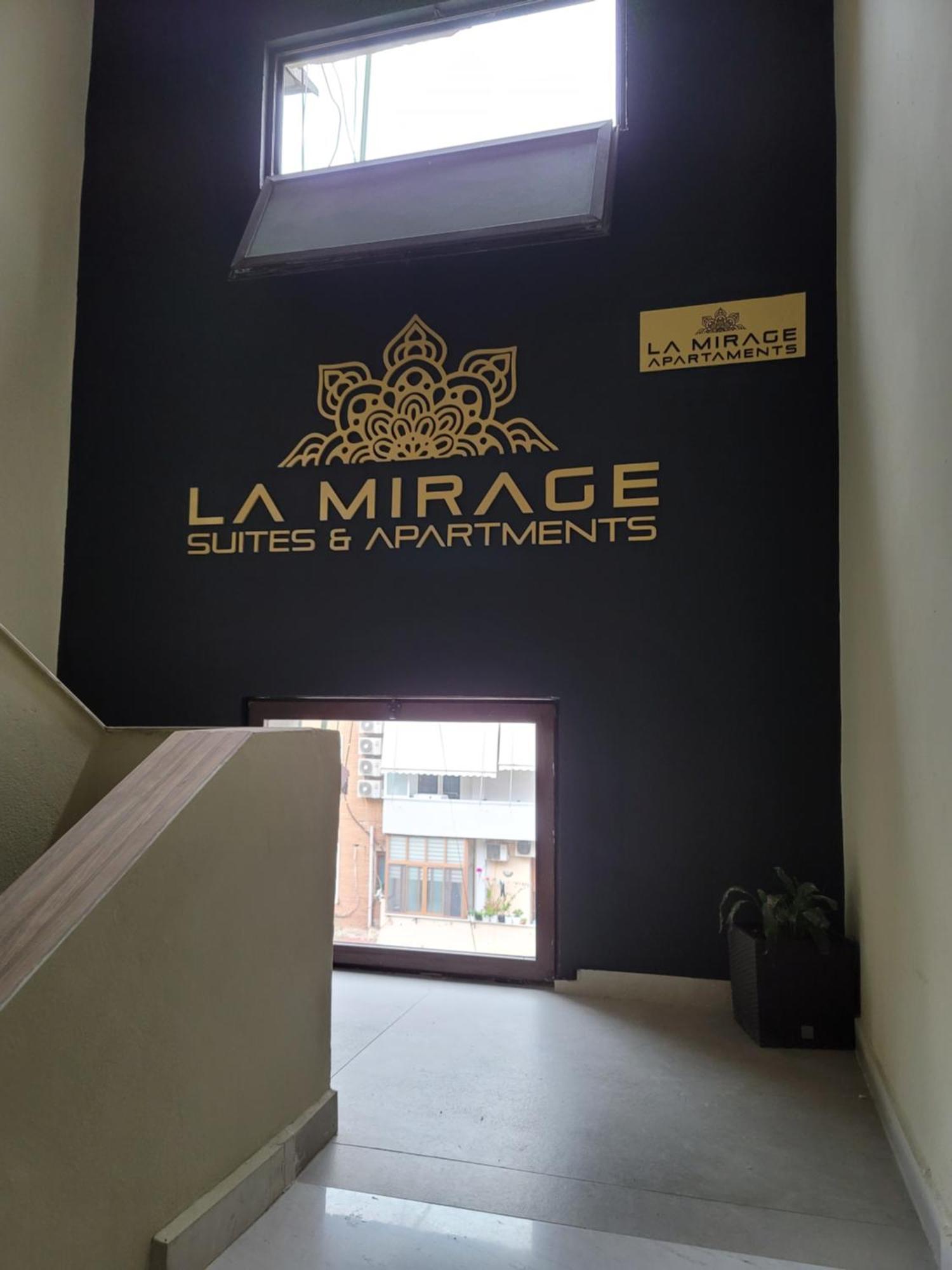 La Mirage Suites & Apartments Tiranë Luaran gambar