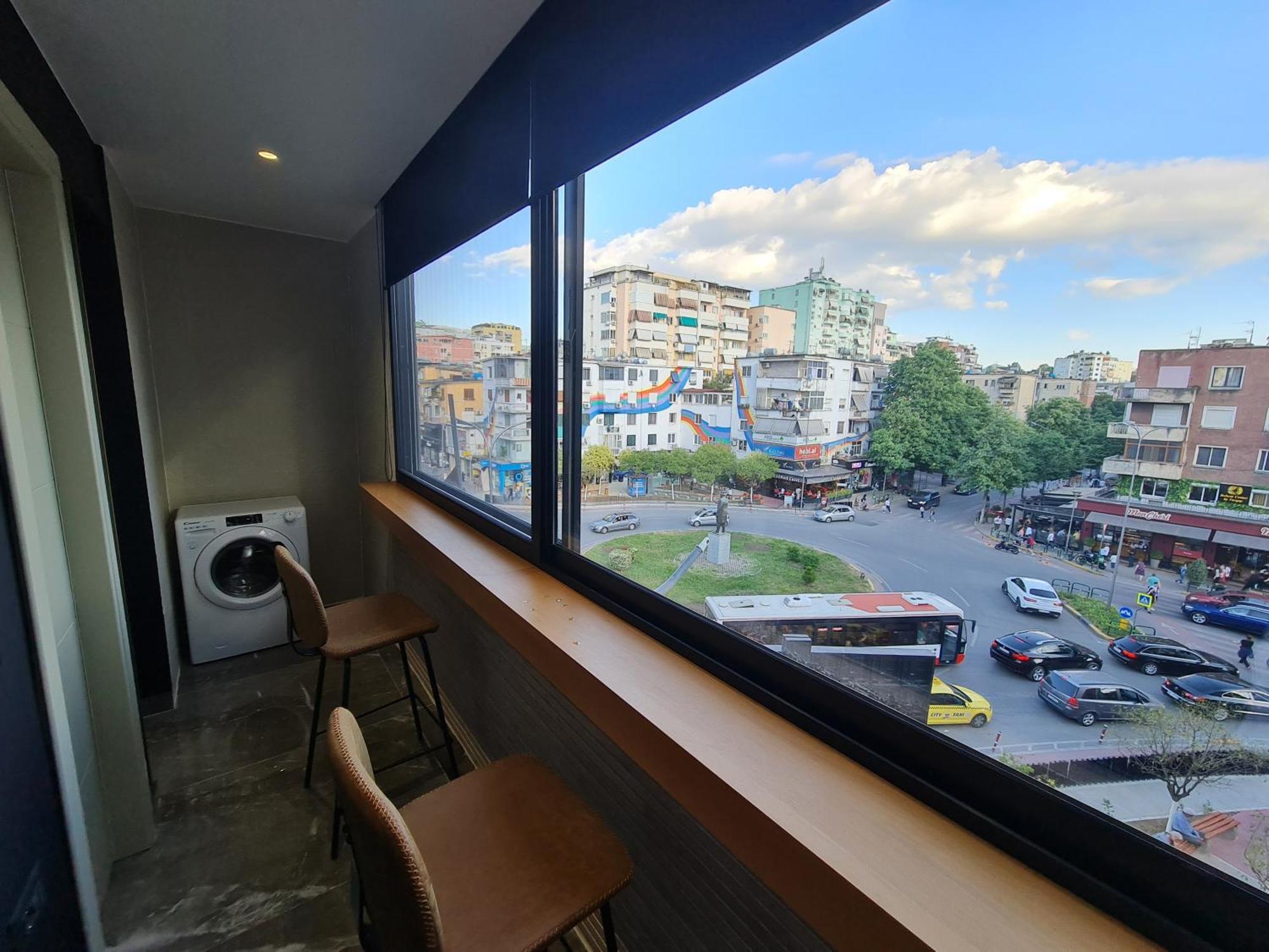 La Mirage Suites & Apartments Tiranë Luaran gambar