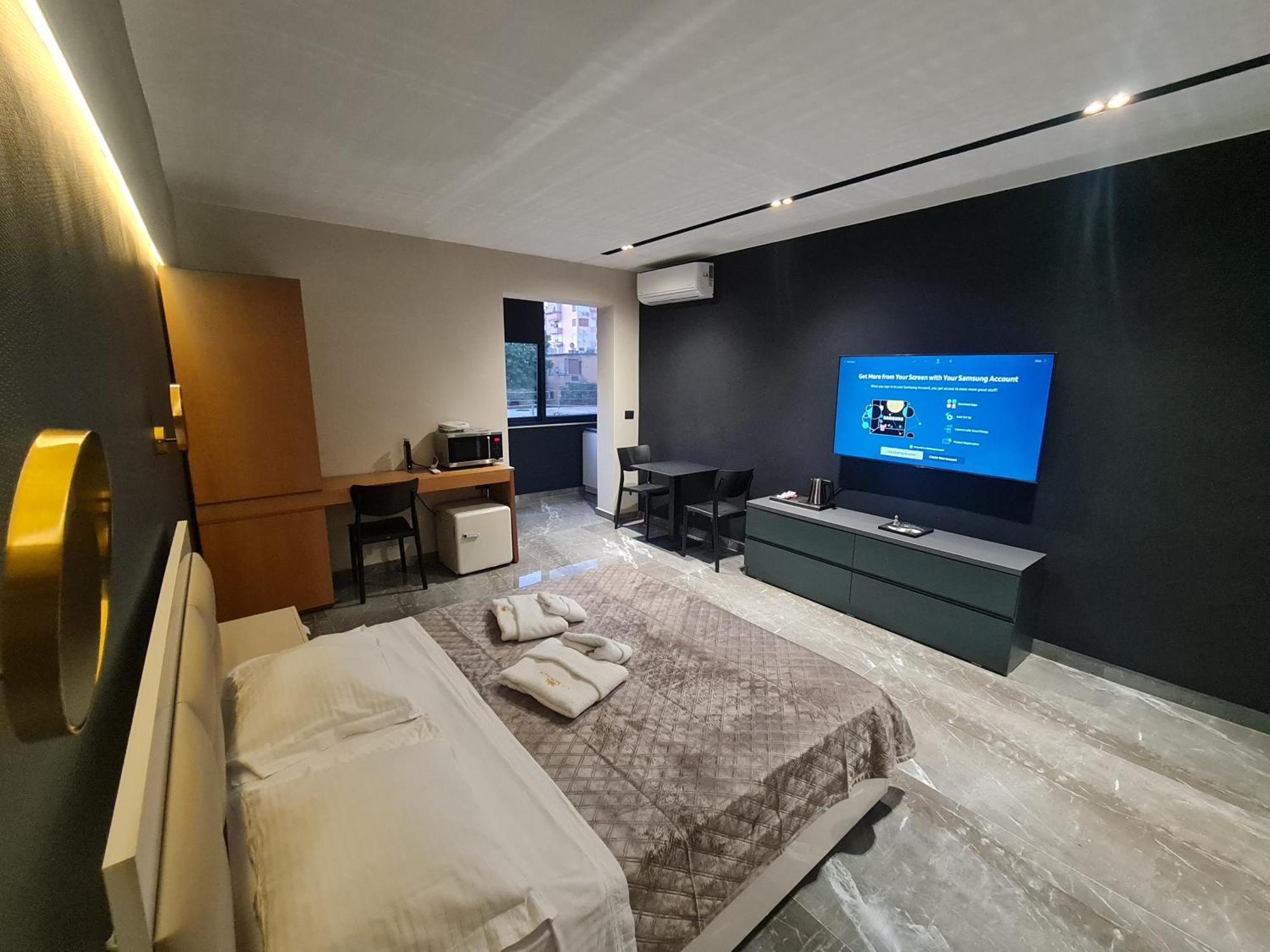 La Mirage Suites & Apartments Tiranë Luaran gambar