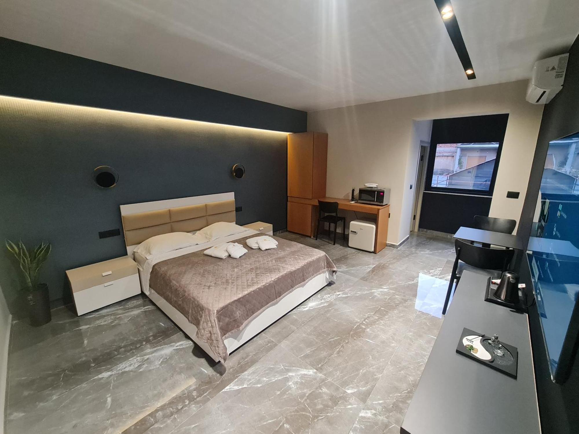 La Mirage Suites & Apartments Tiranë Luaran gambar