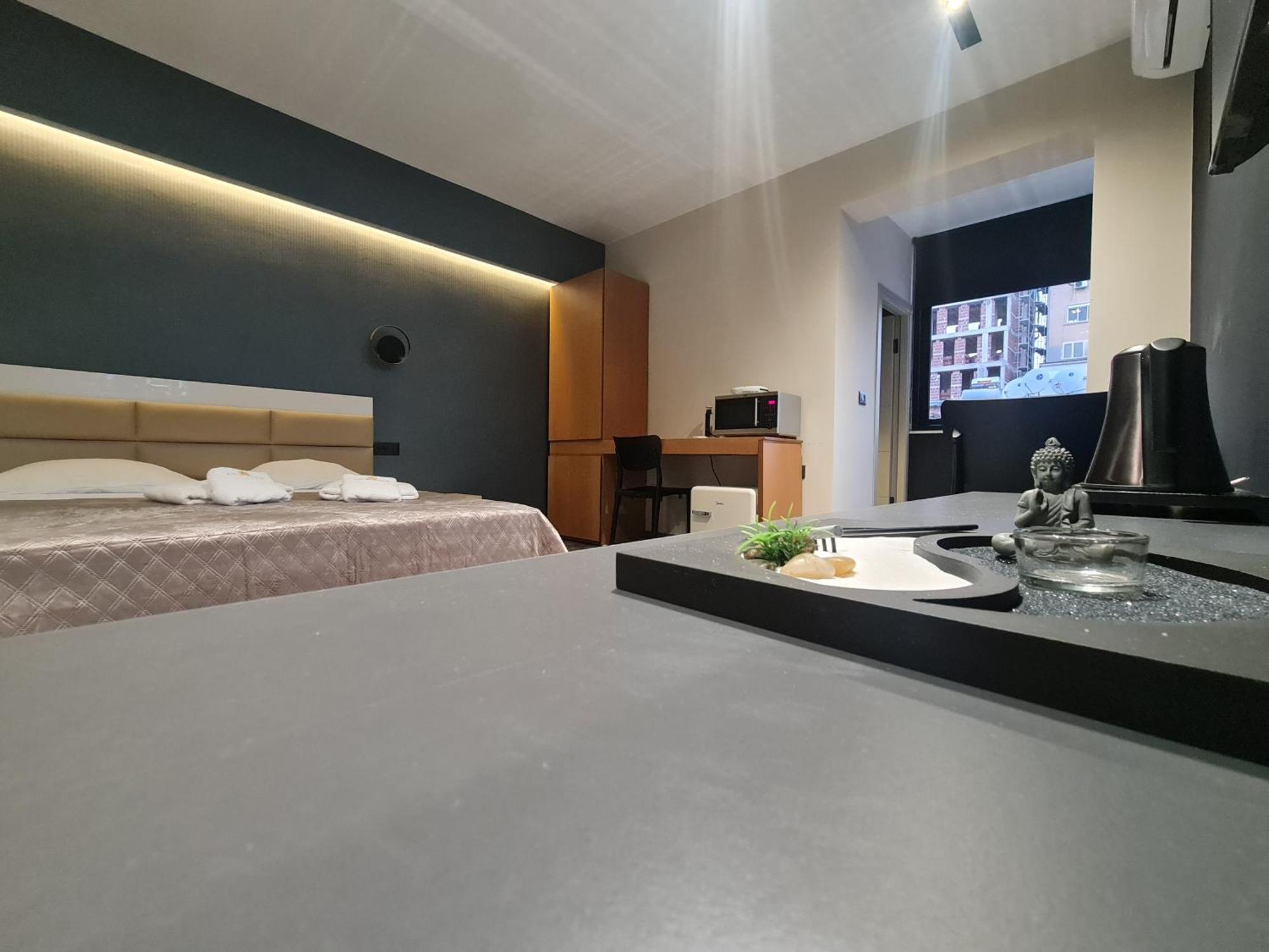 La Mirage Suites & Apartments Tiranë Luaran gambar