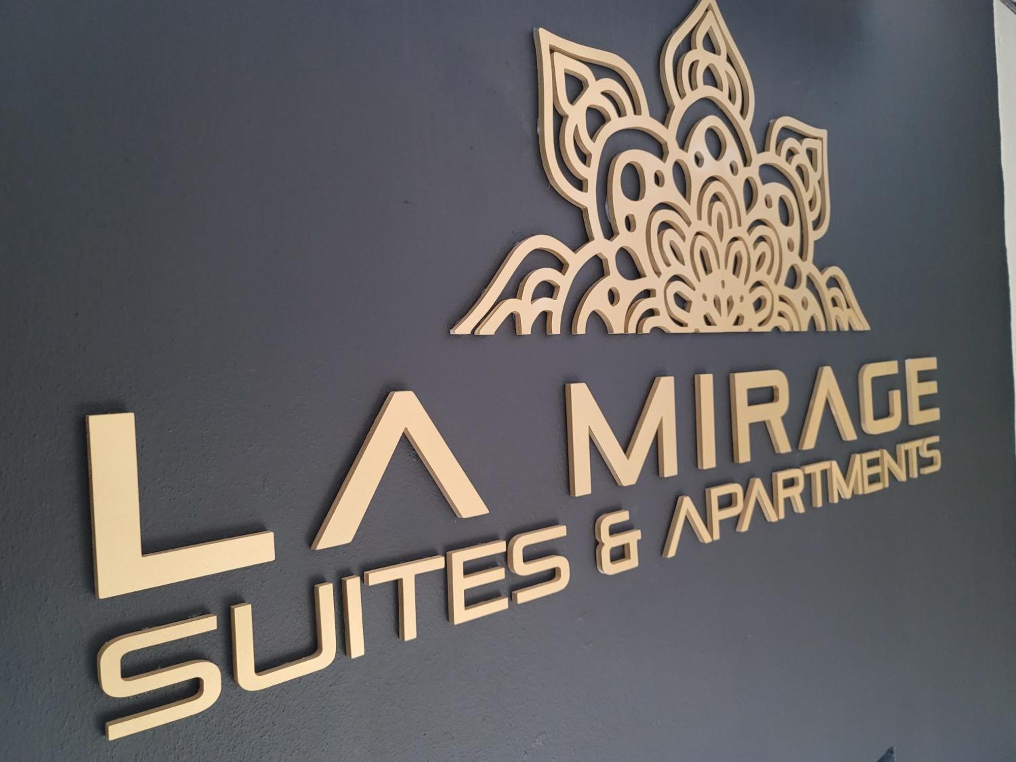 La Mirage Suites & Apartments Tiranë Luaran gambar