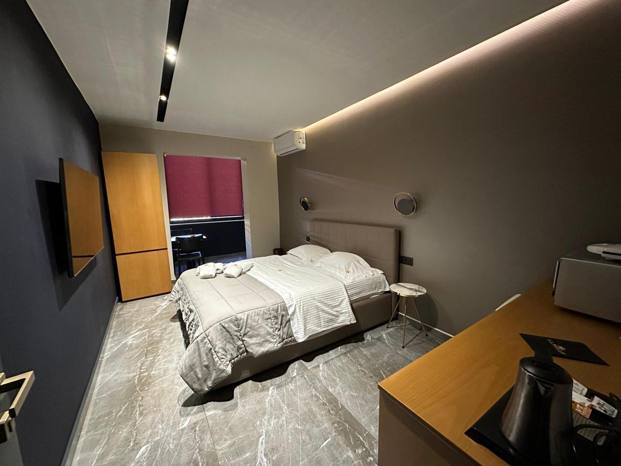 La Mirage Suites & Apartments Tiranë Luaran gambar