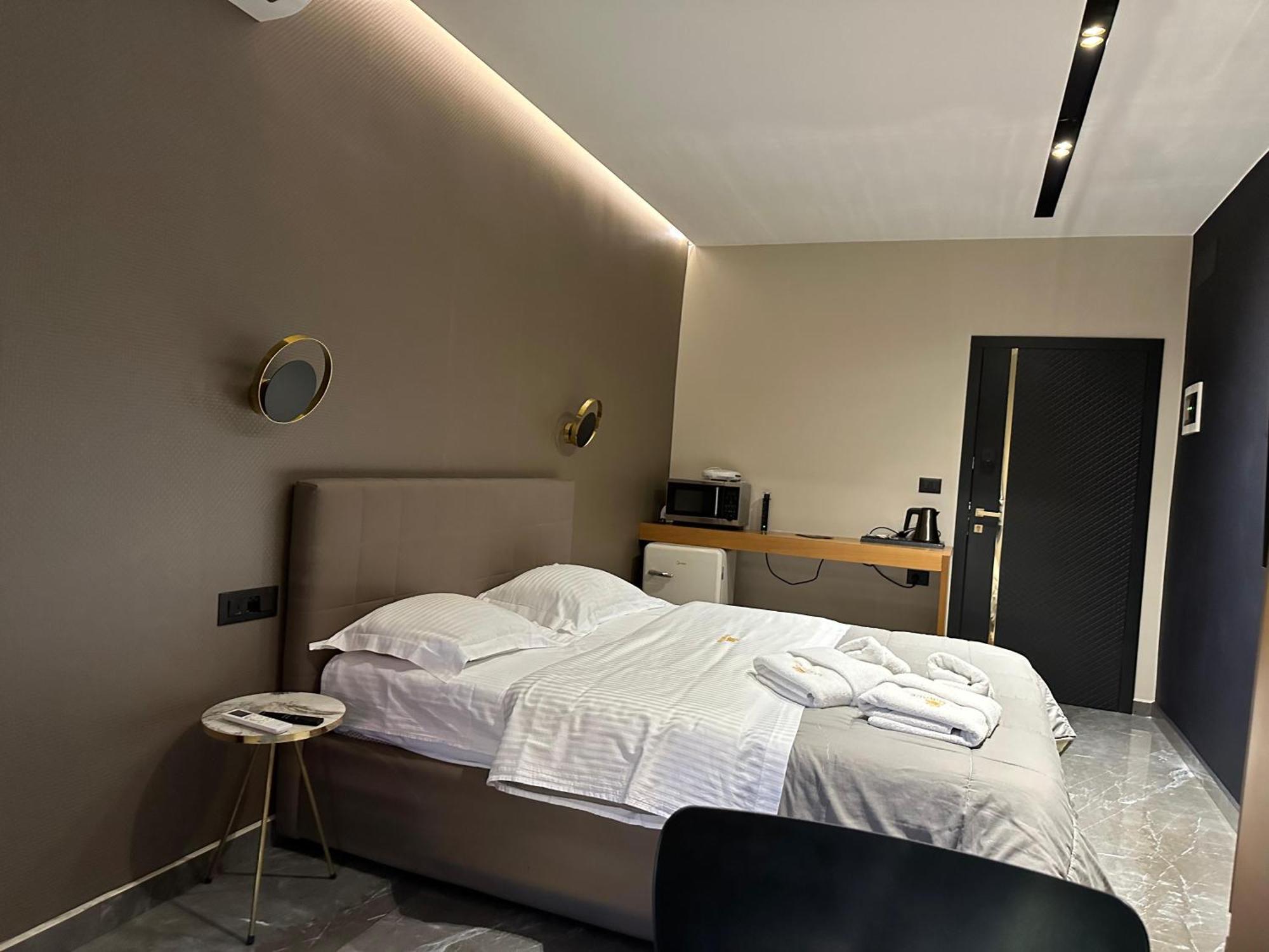 La Mirage Suites & Apartments Tiranë Luaran gambar