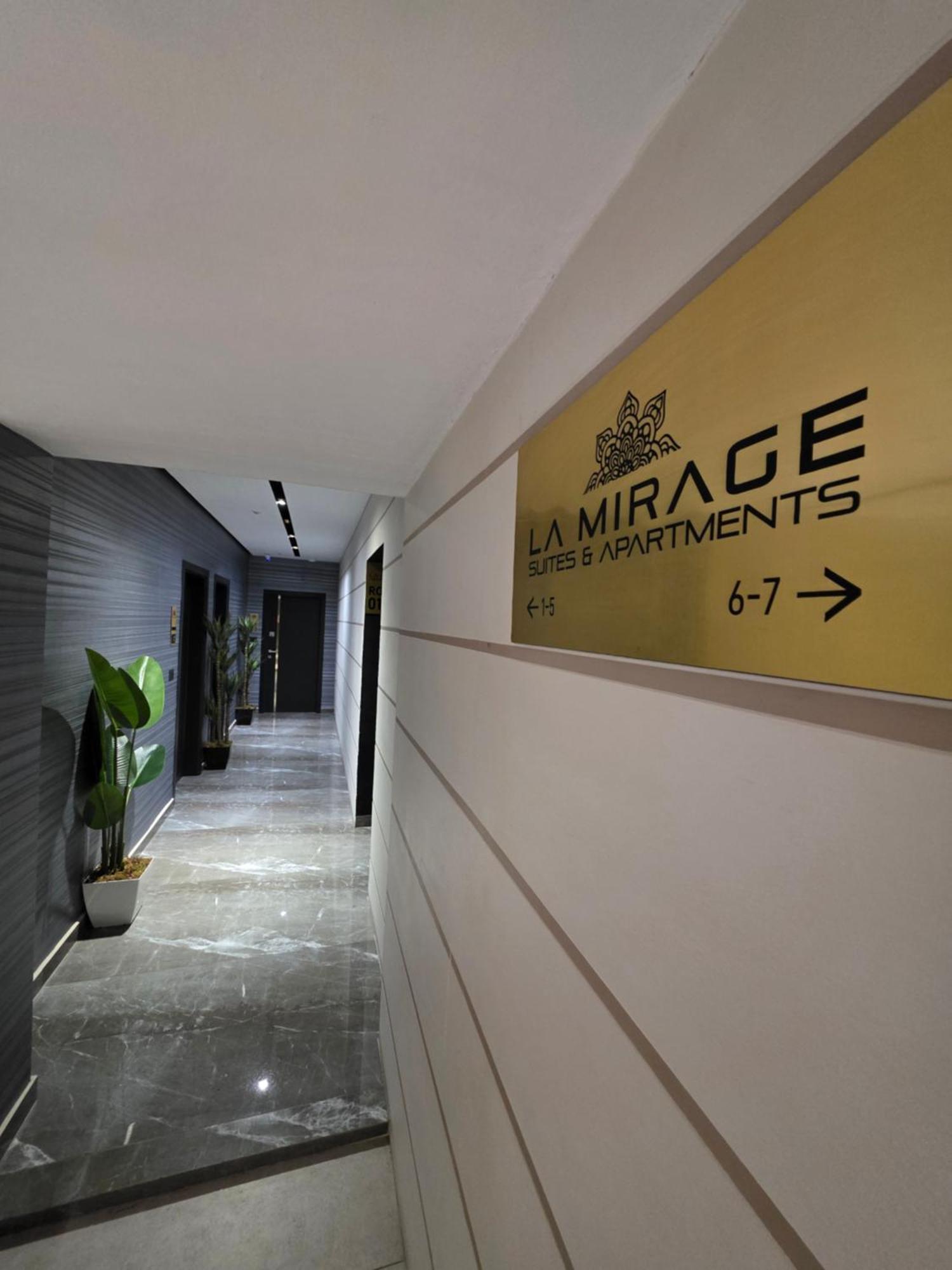 La Mirage Suites & Apartments Tiranë Luaran gambar