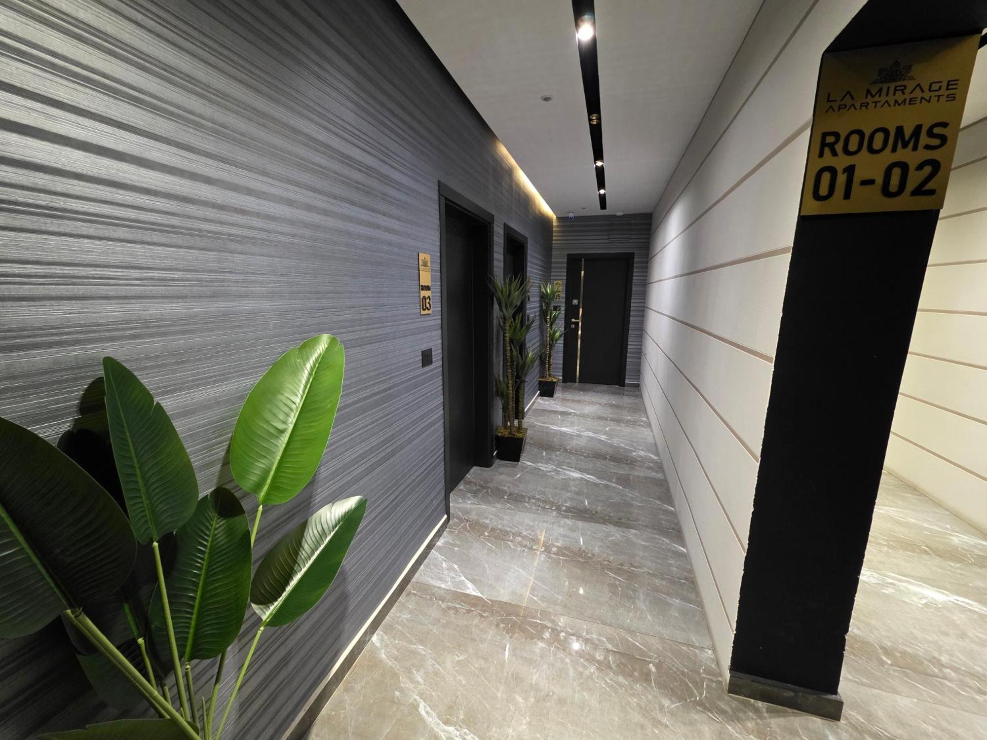 La Mirage Suites & Apartments Tiranë Luaran gambar